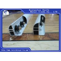 Quality Hardy Material Stainless Steel Aluminum T Track Channel With A 1.0mm Thickness for sale
