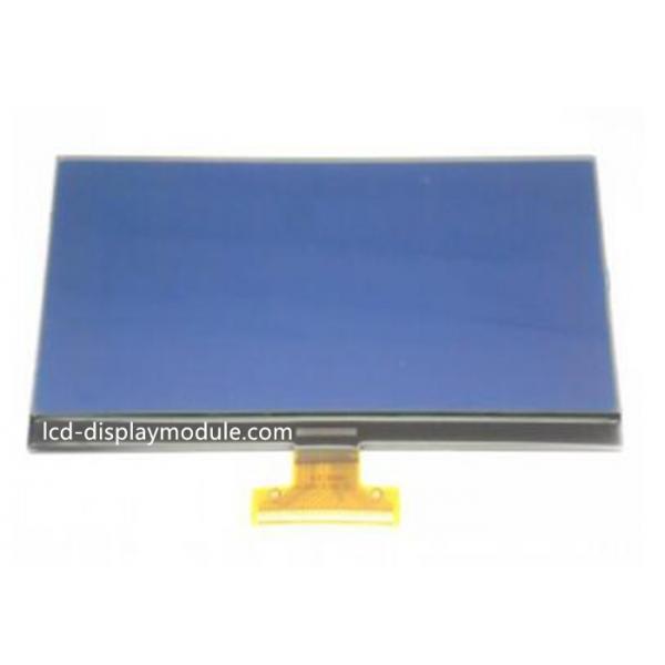 Quality Blue 240x128 Dot Matrix LCD Display Module Transmissive Negative COG STN for sale