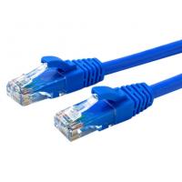 Quality Gold Plated Connector UTP BC CCA Cat5e Patch Cord For Gaming for sale