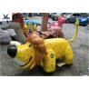 China Cute Animatronic Motorized Animal Scooters Remote Control Coin Operated factory
