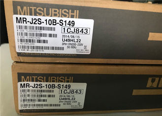 Quality MR-J2S-10B-S149 Mitsubishi Electric 10A AC SERVO AMPLIFIER MR-J2S-B series Drive for sale
