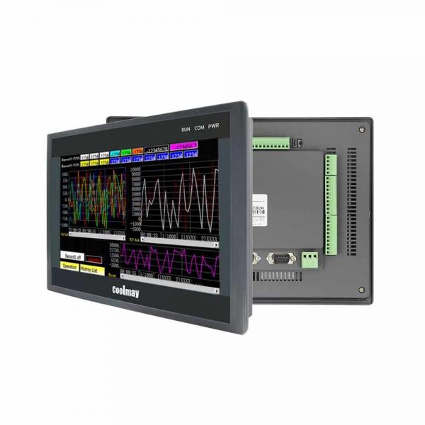 Quality QM3G-100FH 500mA 128MB Touch Panel PLC For Industry Automation for sale