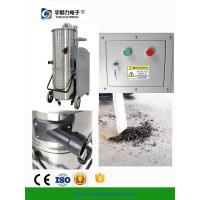 China 3600W 280Mb Commercial Industrial Wet Dry Hepa Vacuum Cleaners With 3 Motor factory