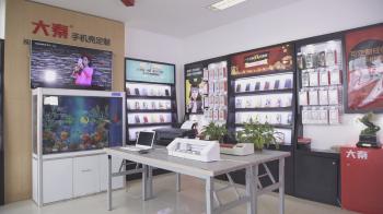 China Factory - Beijing Daqin New Universe Electronic Co., Ltd.