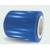 China PVDF Polyester Paint Prepainted Steel Coil Hot Dipped 0.3 mm - 1.2 mm factory