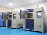 China Rapid-rate Thermal Shock Cycle Test Chamber With Digital Display factory