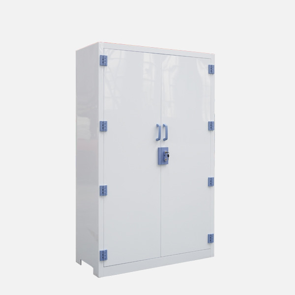 China Biosafety Chemical Storage Cabinet Fireproof And Explosion Proof factory