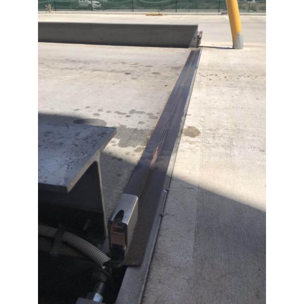 Quality Composite Metal Concrete Road Weighbridge Automotive Scales 3x14m 3x16m for sale