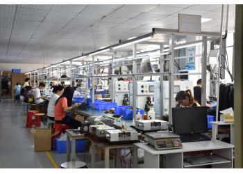 China Factory - Shenzhen Rigoal Connector Co.,Ltd.