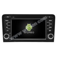 Quality 7" Screen OEM Style with DVD Deck For Audi A3 2 8P Auto Stereo S3 RS3 Sportback for sale