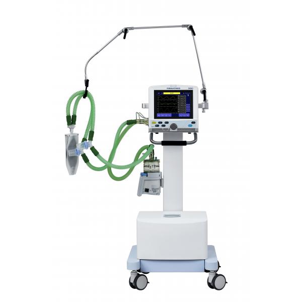 Quality Electric Class III Ventilator Portable Medical with touch screen for sale