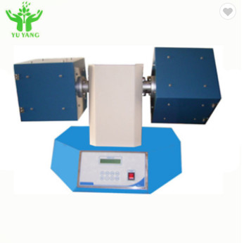 Quality Electronic ICI Pilling And Snagging Tester , 60RPM 4 Heads Fabric Testing for sale