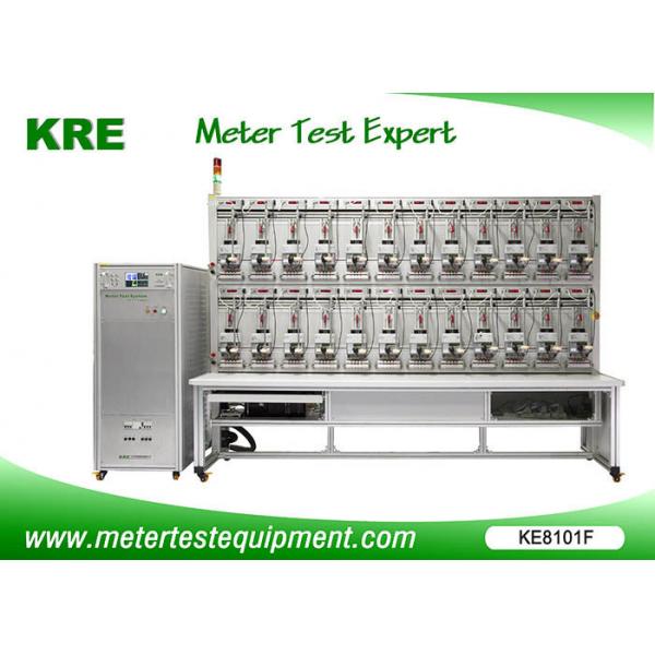 Quality High Precision Meter Test Equipment  Single Phase Aluminium Alloy Class 0.05 120A for sale