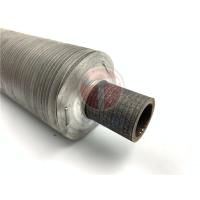 Quality Evaporator Cooling Systems OD16mm Aluminium Finned Tubes for sale