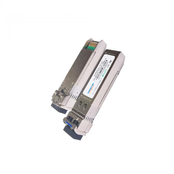 Quality OEM CISCO 25G SFP28 Transceivers SFP + 1310nm 10KM SMF Fiber Optic Transceiver for sale