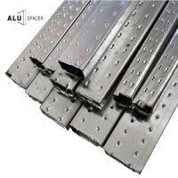Quality ABM High quality insulating glass aluminum spacer bar bendable aluminum bar for sale