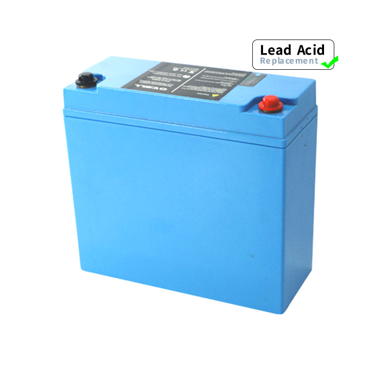 China 12v Lithium Battery LiFePo4 Battery LFP Pack 12V 9Ah 18Ah Lifepo4 Rechargeable Battery factory