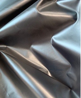 China 20D*20D 226*175 Recycled 400 polyester taffeta calendered factory