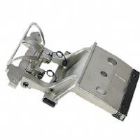 Quality Monforts Stenter Machine Spare Parts Die Casting Stenter Pin Holder Aluminium for sale