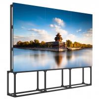 China LCD Video Wall Shopping Mall Fashion Shop 46 49 55 Inch Video Wall 3X3 TV Wall LG/Samsung Panel Slim Bezel LCD factory