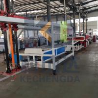 Quality SJSZ80 Automatic PVC Wpc Board Production Line Foam Board Machine for sale