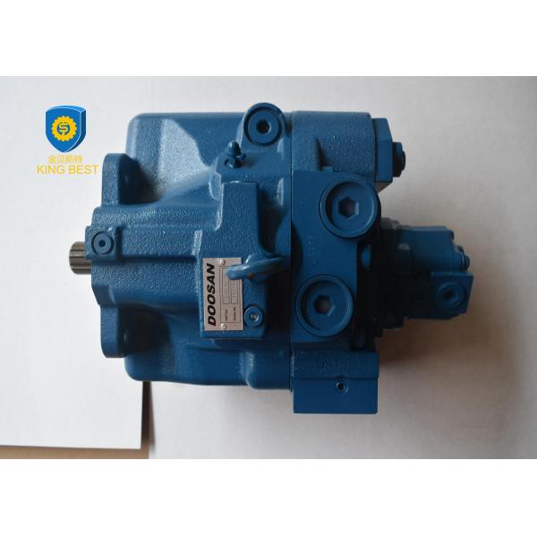 Quality AP2D36LV1RS6-962-0 Excavator Hydraulic Pumps For LC10V00029F4 Blue Color for sale