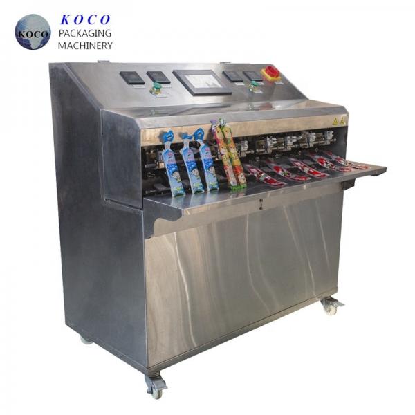 Quality KOCO Hot sale in Africa Low cost and high efficiency Drinks filling machine for sale