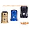 China 3 W Waterproof Solar LED Camping Lantern / Outdoor Led Camping Light factory