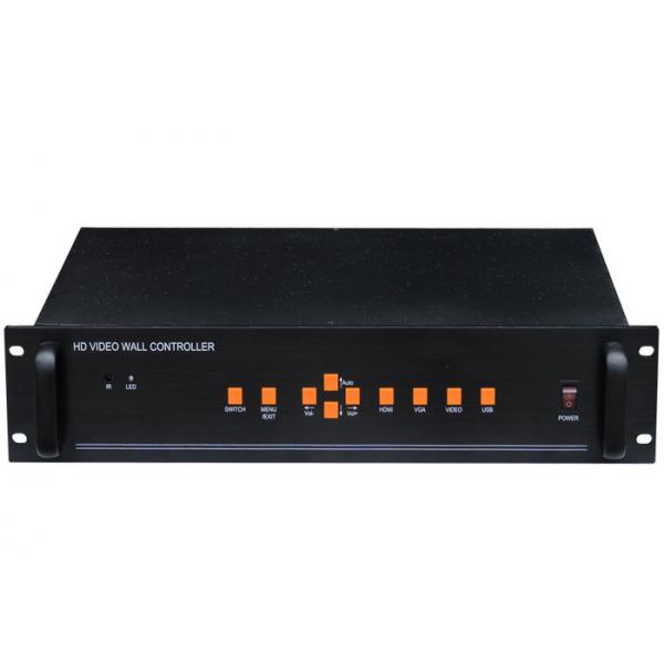Quality RS232 LCD Video Wall Controller for sale