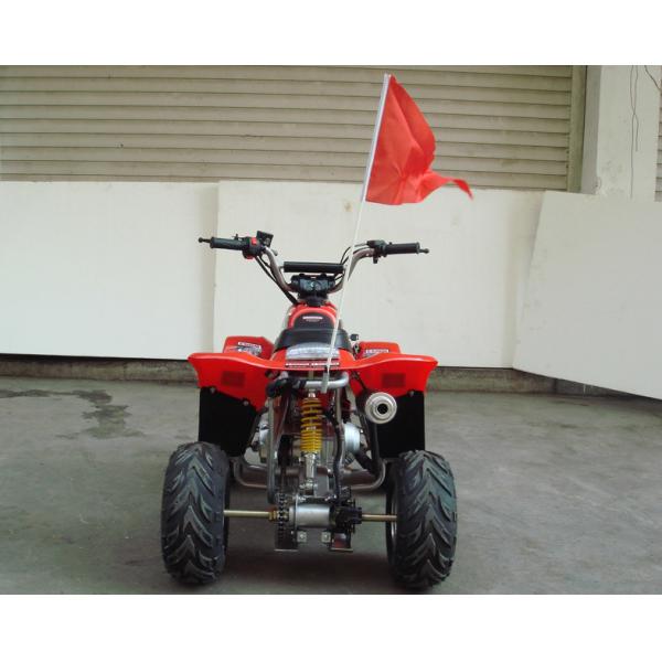 Quality Small Size 4 x 4 Utility Atv 70cc 90cc 110cc , Kids Four Wheelers With Two Wheel for sale