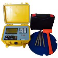 China The LRK-WH811 Non-Nuclear Soil Water Density Gauge Meter Technology With 3% Precision factory