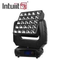 Quality Matrix 5×5 Moving Head 120W LED Stage Blinders for sale