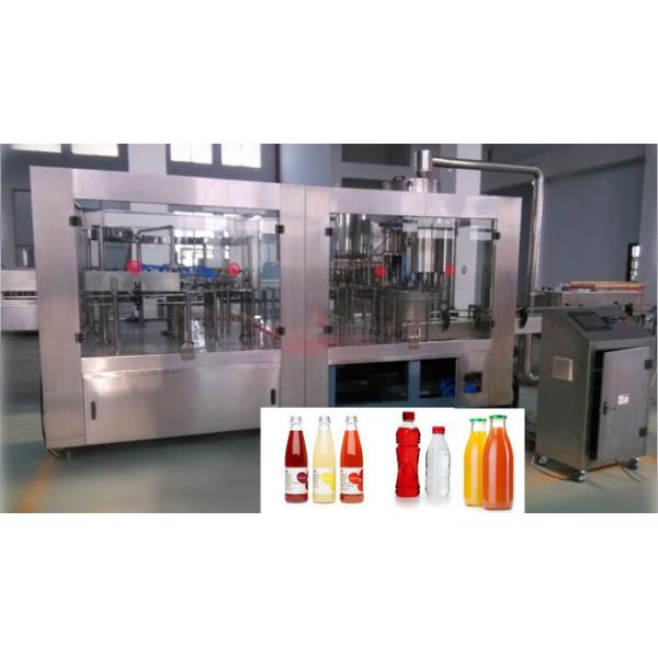 Quality 40 Filling Head Juice Bottling Machine for sale