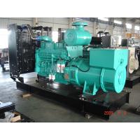 Quality 1500rpm / 18000rpm Cummins Diesel Generator Water Cooled 350kva IP22 for sale