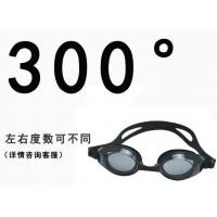 China Prescription Anti Fog Spray Swimming Goggles factory