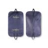 China BSCI RPET Cover Recycled Fabric Custom Garment Bags Mens Suit Bag For Storage factory