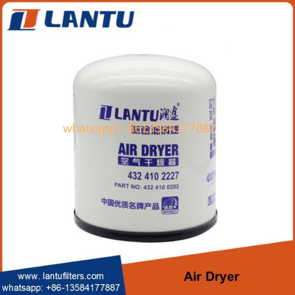 Quality Lantu Air Dryer Filters 432-410-2227 4324102227 AC7901 AC79020 93118E E250W for sale
