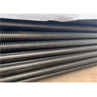 Quality Cold Finish High Frequency Welding ASME Boiler Fin Tube for sale