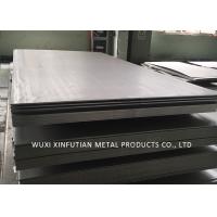 Quality 2B Finish 5MM Stainless Steel Sheet / 8k Hot Rolled Sheet Steel 1.4372 for sale