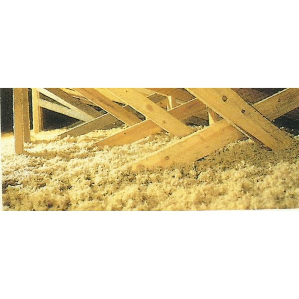 Quality Loose Granulated Rockwool Sound Insulation For Ceiling Panel CE ISO for sale