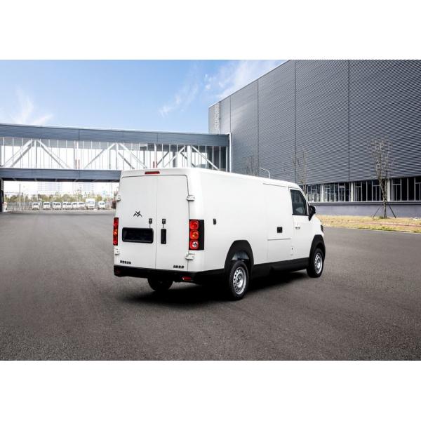 Quality Logistics EV Work Van Economical Family Version Cargo Van EV for sale