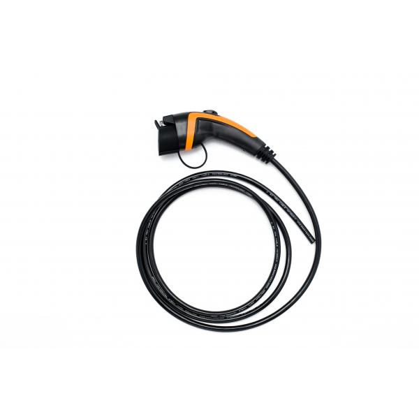 Quality Automotive J1772 Plug Tethered Cable Type 1 EV Charging Cable 5M for sale