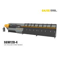 Quality 13mm CNC Automatic Stirrup Bending Machine SGW12D-4 For Highways for sale