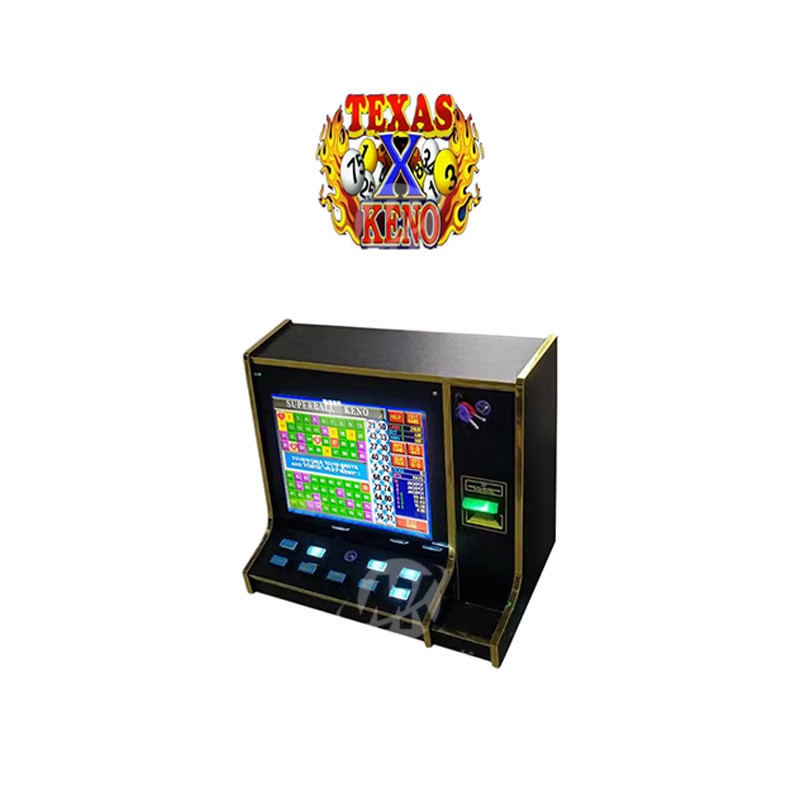 China Casino Arcade Slot Machine Board Practical Single Monitor Stable factory