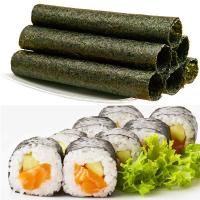 China 19*21cm Algas Nori For Sushi, Nori Sheet Roasted Seaweed Top-Grade Selection factory