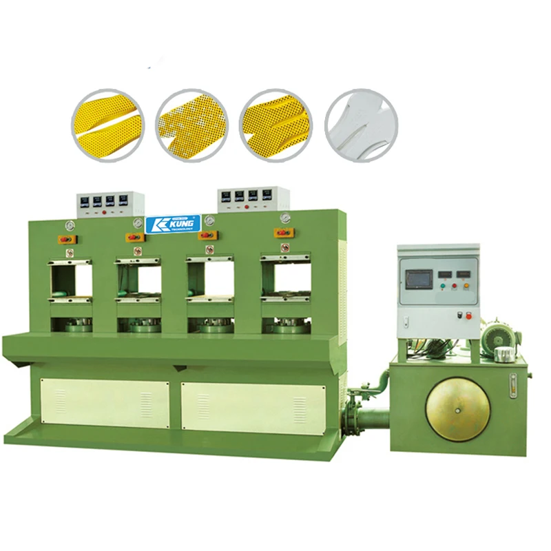 China Customized Footwear Manufacturing Machines Metal Parts And Components factory