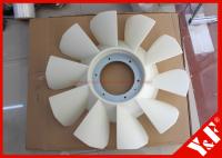 China ME440903 MITSUBISHI / KOBELCO SK200-6E Replacement Fan Blades Excavator Components factory