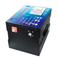 Quality High quality deep cycle rechargeable lifepo4 battery 12v 300Ah for ev battery for sale