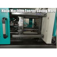 Quality High Speed Variable Pump Injection Molding Machine With 900L Oil Tank Capacity for sale