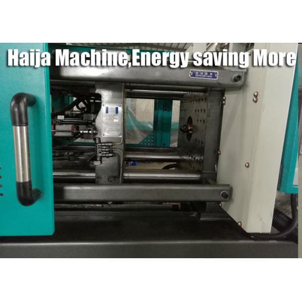 Quality High Speed Variable Pump Injection Molding Machine With 900L Oil Tank Capacity for sale